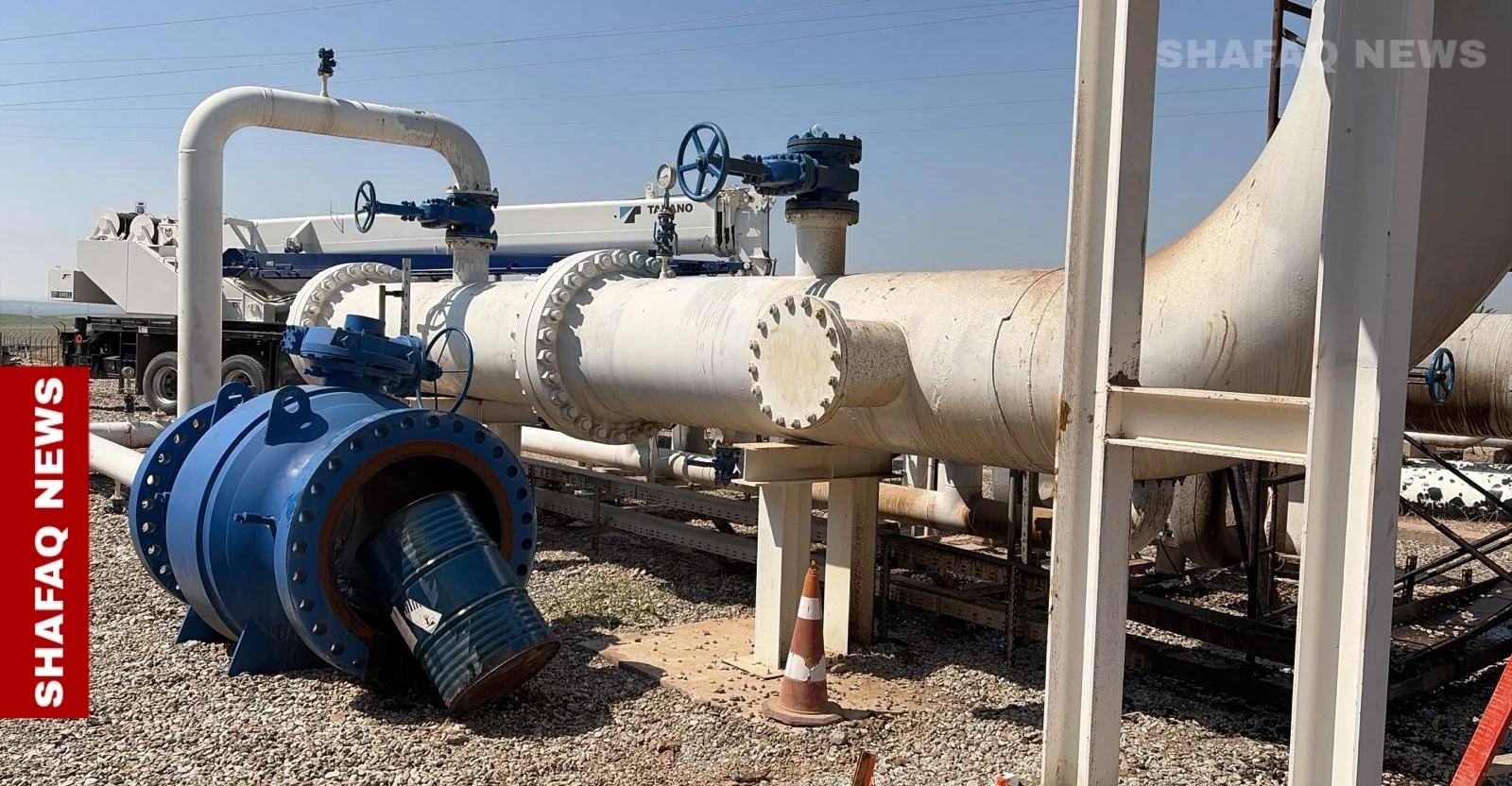 Egypt-China consortium launches $71M Iraq oil sector project
