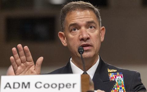 Iran significantly degraded but retains some capabilities, CENTCOM commander says