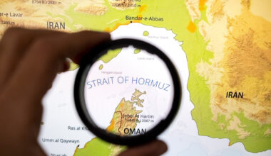Hormuz and the defense posture we don’t have