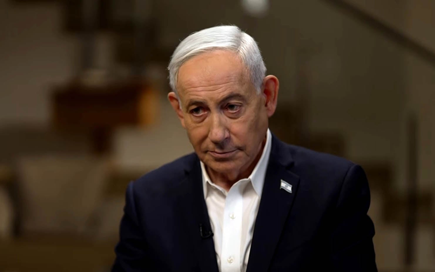 Netanyahu concedes he bears some responsibility for Oct. 7, but says ‘everyone’ shares it