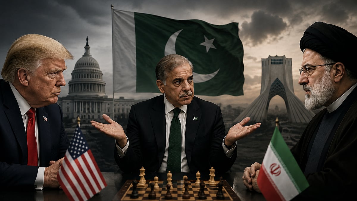 US-Iran Mediation Row: Pakistan’s Role Questioned as Trump Rejects Tehran Response and US Probes ‘Double Game’ Fears