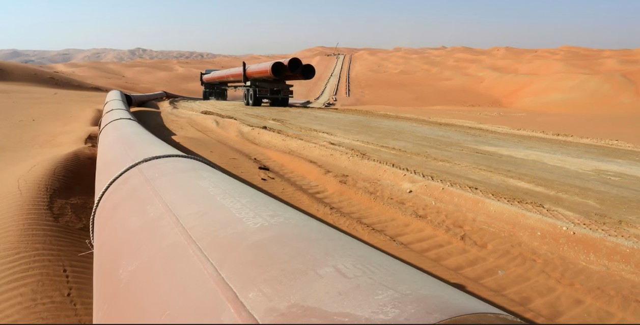 What alternatives do Gulf states have to the Strait of Hormuz?