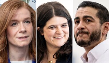 Key swing state’s must-win Senate race is now a mud-slinging showdown over ICE, Israel and dark money