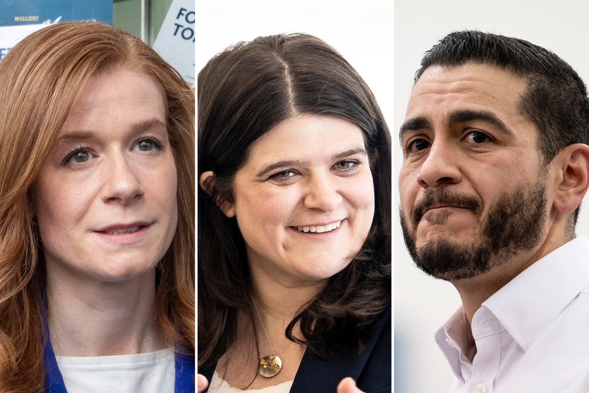Key swing state’s must-win Senate race is now a mud-slinging showdown over ICE, Israel and dark money