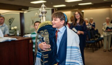 The Blogs: What Our Children Remember | Yankie Denburg