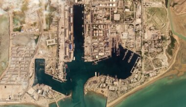 ‘Iran was trying to lay mines to block the Strait of Hormuz,’ alleges former US ambassador