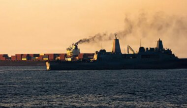 Iran rejects claims of Hormuz transit toll, says ships are paying for navigation and environmental protection services