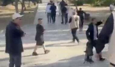 Police arrest 13 for trying to 'sacrifice' bread on Temple Mount to mark Shavuot