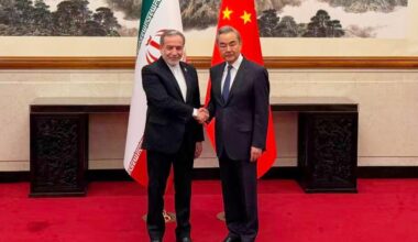 China envoy says a ‘comprehensive ceasefire’ is needed in Iran war