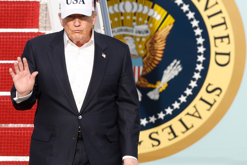 Trump's pressure campaign isn't moving Iran