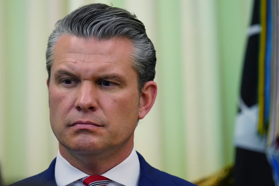 Hegseth faces new questioning from Congress on the Iran war