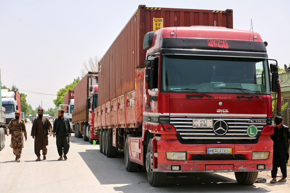Strait of Hormuz closure hits Afghanistan's trade and aid