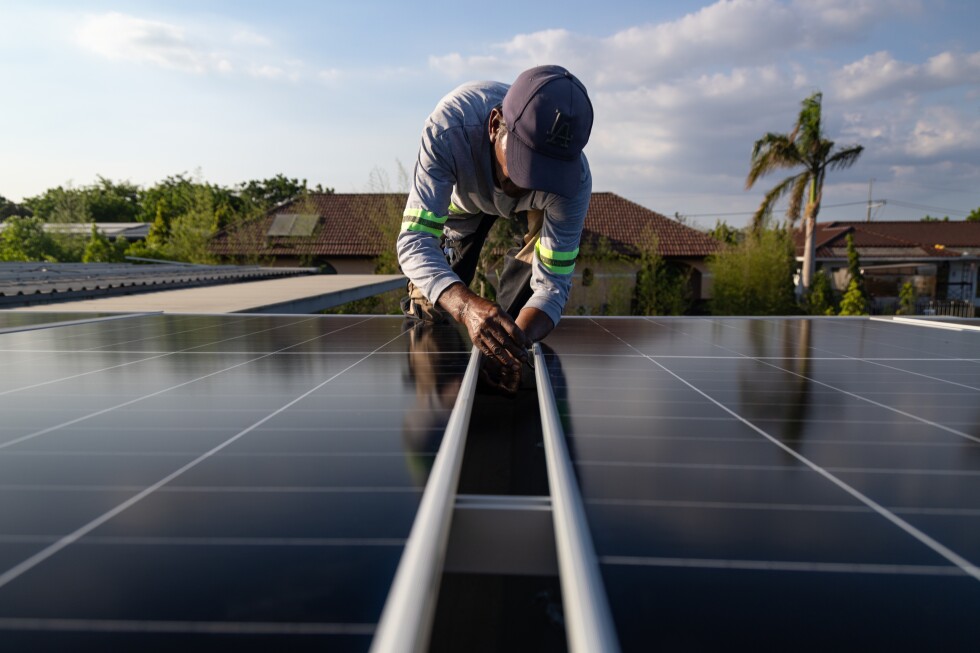 Iran war drives solar sales in energy-hungry Asia