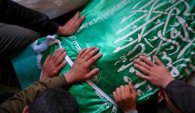 Hamas military wing leader killed in Israeli strike
