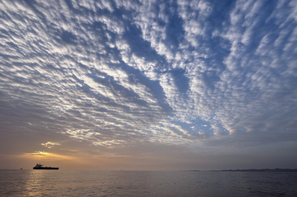 Iranian media say country's forces exchanged fire with 'the enemy' on island in Strait of Hormuz