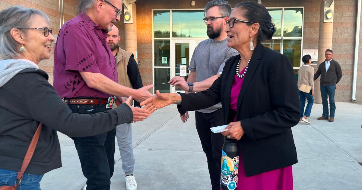 New Mexico politicians grapple with oil windfall from Iran war that's both 'awesome' and awkward