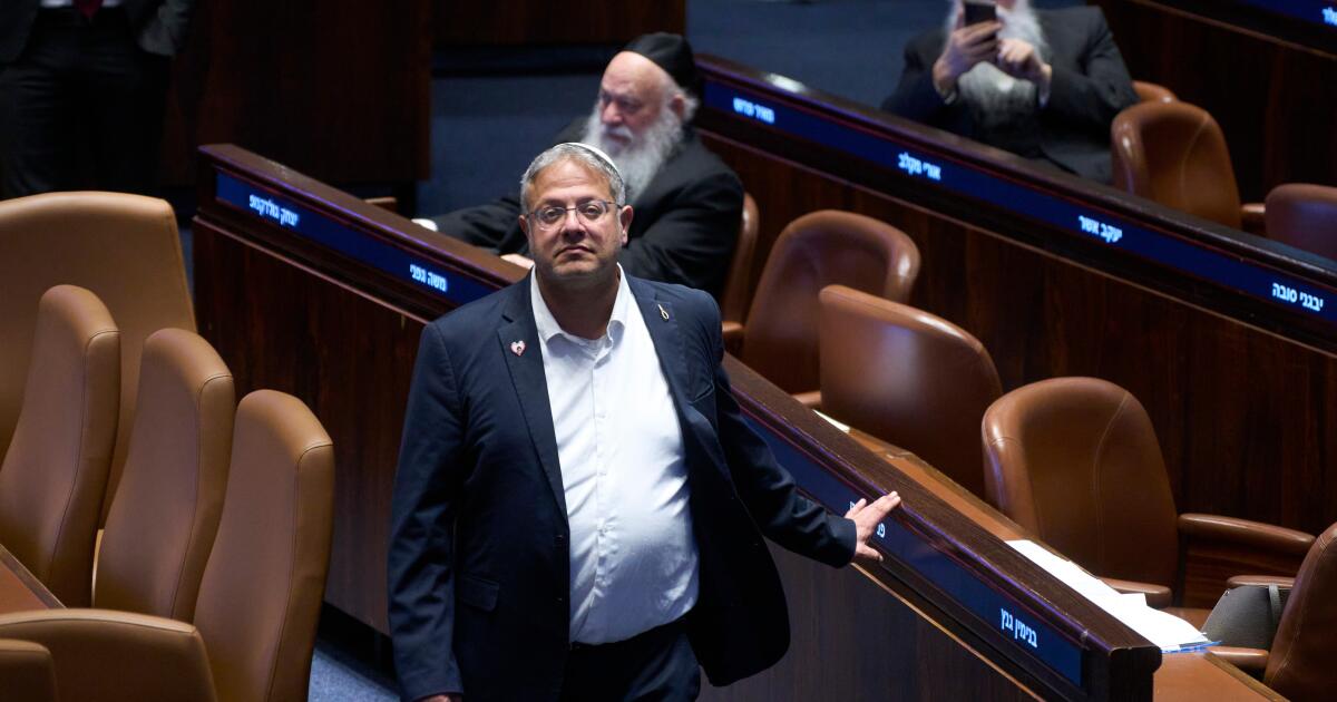 Netanyahu scolds Israeli security minister for releasing videos taunting detained flotilla activists