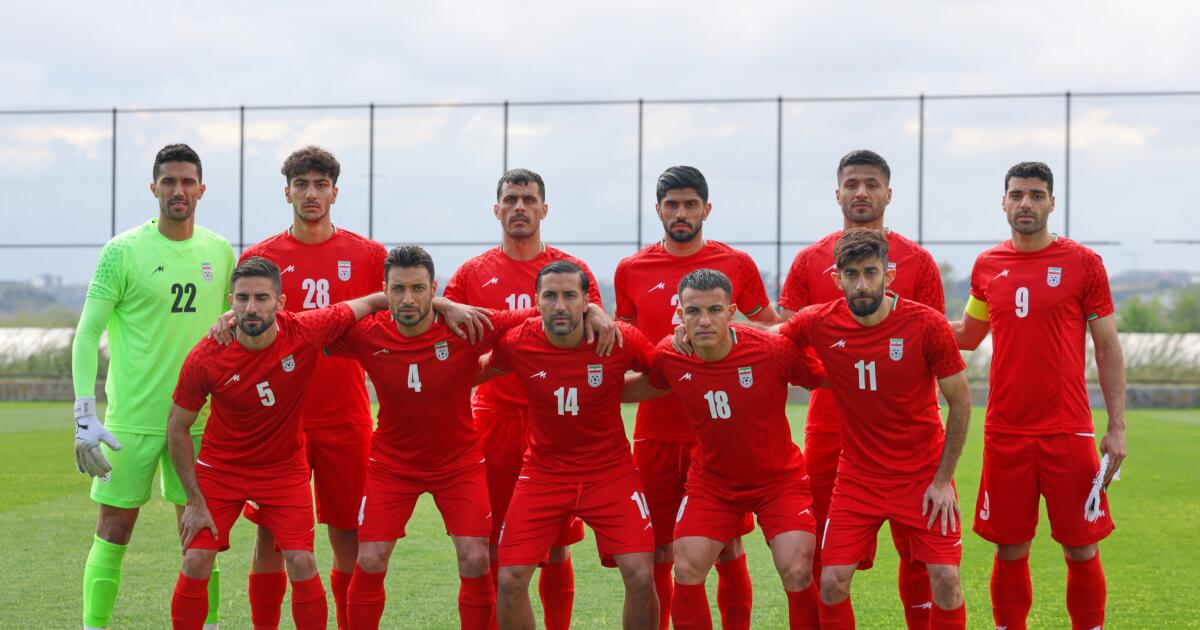 Iran moves World Cup camp U.S. to Mexico, clearing path to play