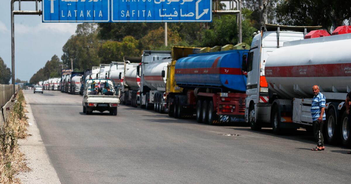 War-battered Syria now sells itself as a neutral corridor amid regional conflict