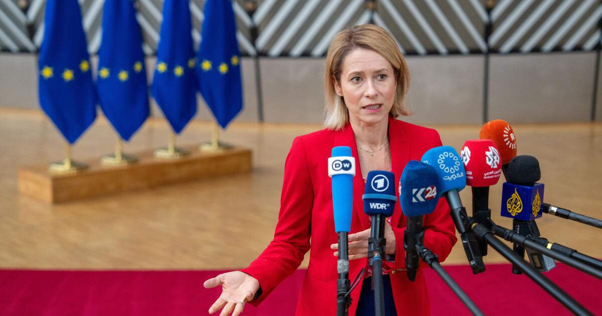 EU diplomats agree to sanction Hamas leaders and Israeli settlers but fail to pressure Israel