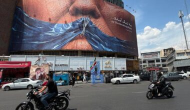 U.S. warns shipping firms over paying Iran to transit the Strait of Hormuz