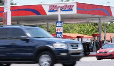 Stocks Falter as Concerns Grow Over Oil, Iran and Inflation | National News