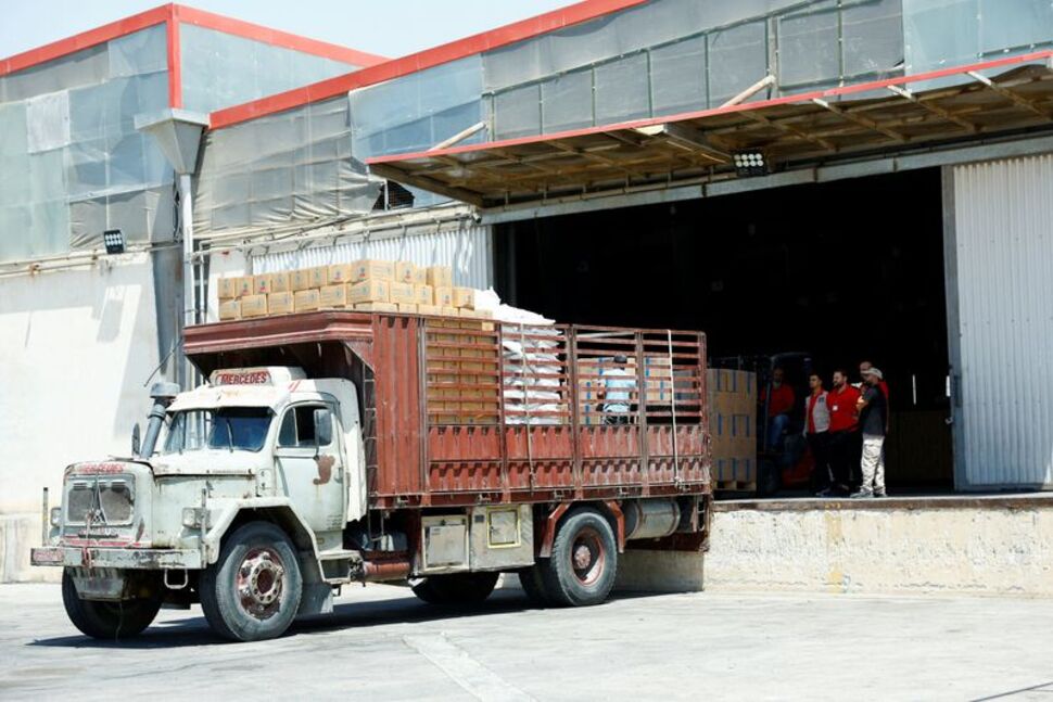 UN Food Agency Halves Syria Food Aid, Halts Bread Subsidy Over Funding Shortages