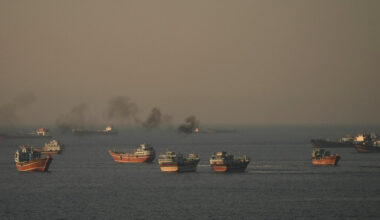 Naval Mines Could Still Stymie Gulf Shipping After War