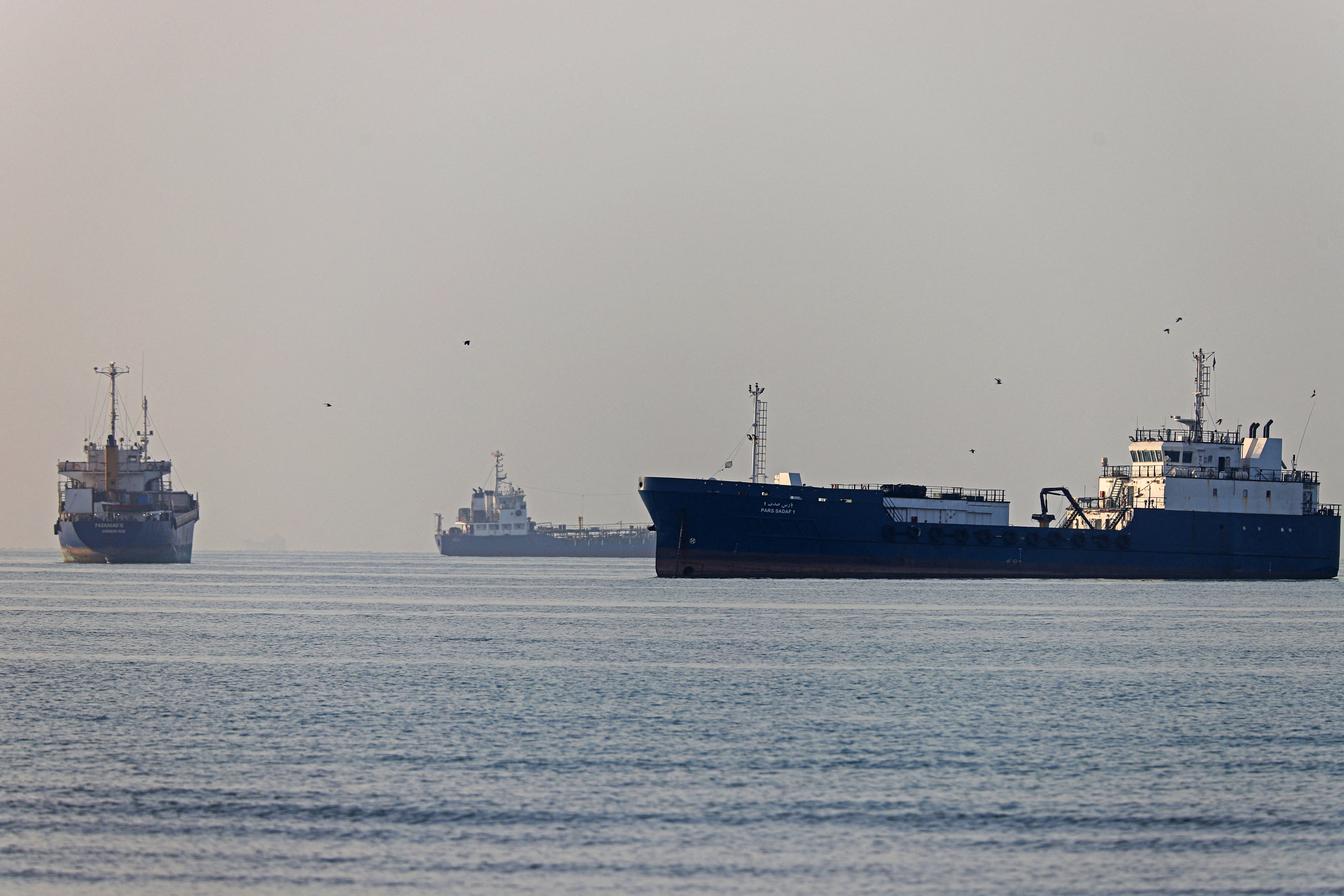 The peace deal would see the Strait of Hormuz reopened immediately