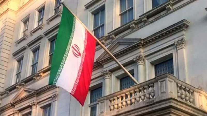 Why did Iran issue a warning to Bahrain?