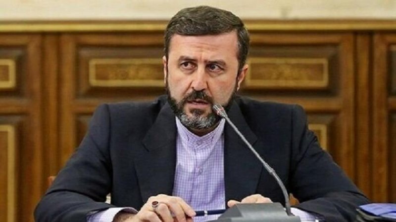 Iran rejects France