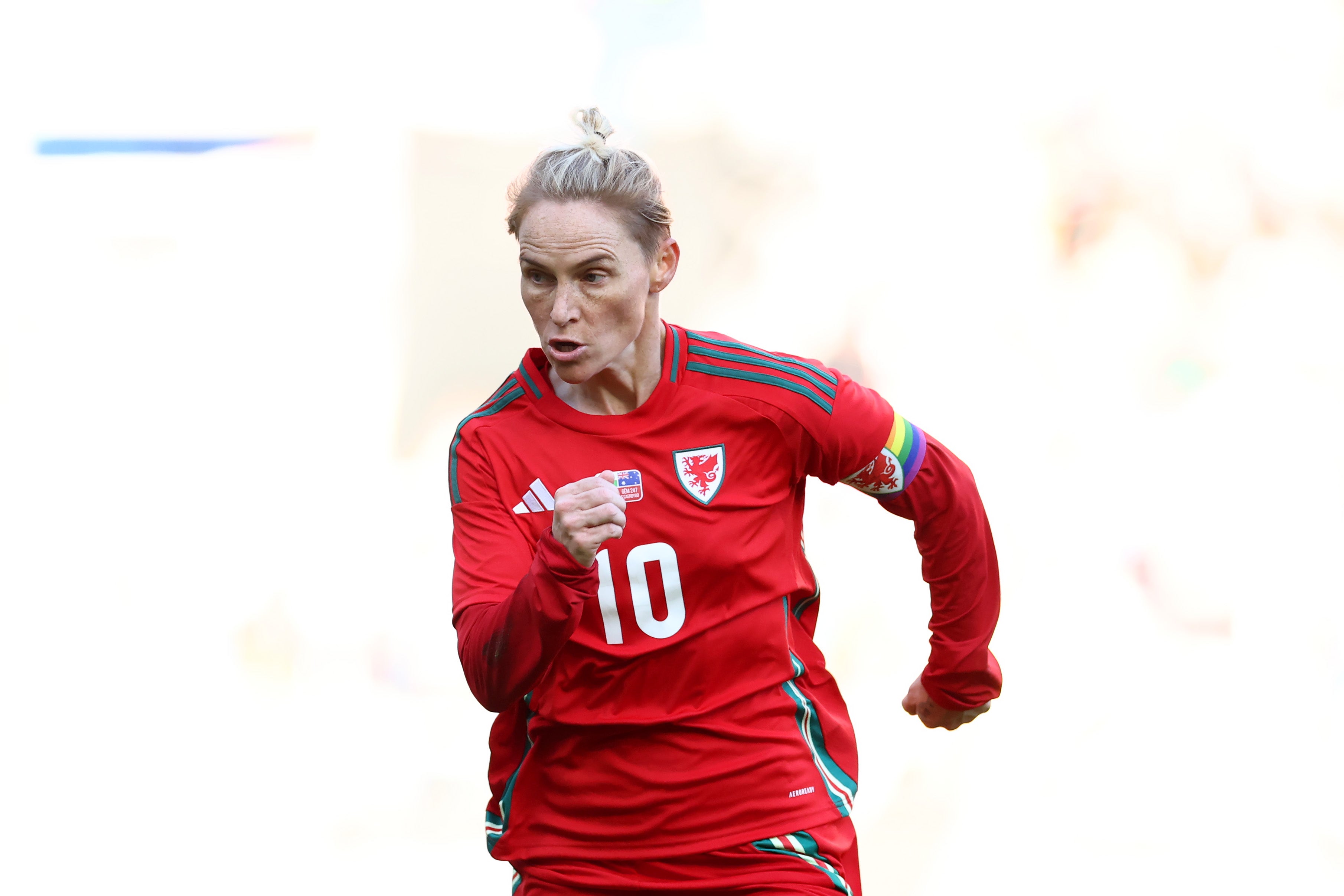 Seattle Reign captain Jess Fishlock said the World Cup provides a unique opportunity to celebrate diversity