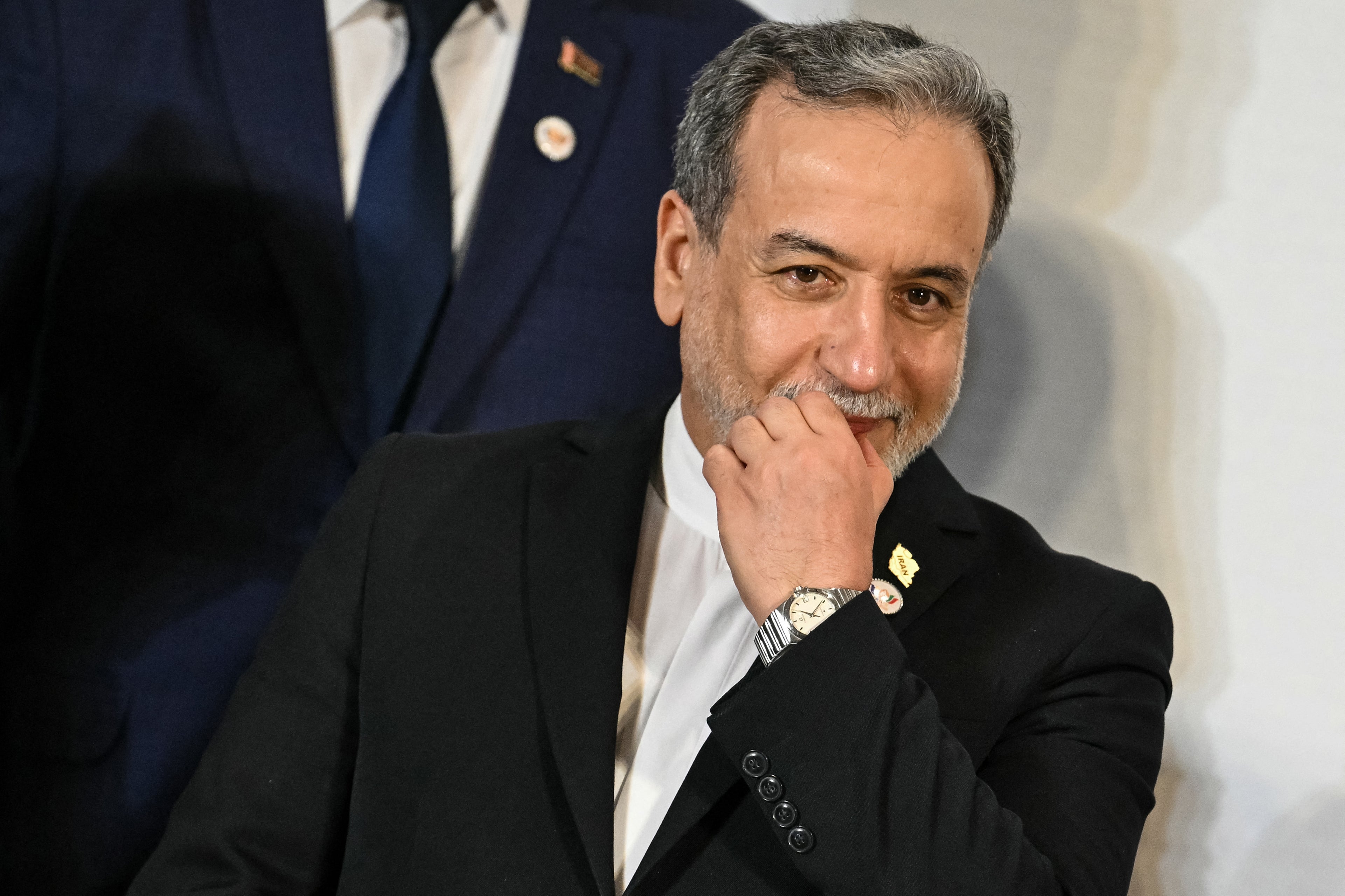 Iran's Foreign Minister Abbas Araghchi has said that attempts to impose further sanctions would spell ‘further defeat’ for the US as he mocked the state of the country’s economy