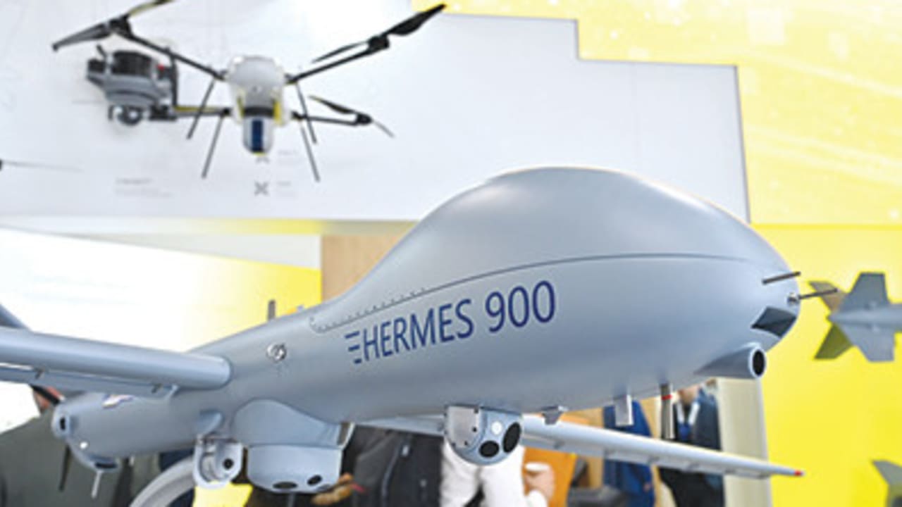 THE THREE biggest companies of Israel’s defense industry are Rafael Advanced Defense Systems, Israel Aerospace Industries, and Elbit Systems.