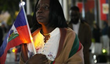 Supreme Court lets Trump administration end legal protections for Haitians, Syrians | Latest News