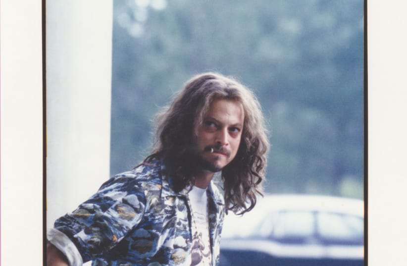 In his breakout role as Vietnam War veteran Lt. Dan on the set of ‘Forrest Gump,’ shot in Beaufort, South Carolina, Fall 1993.