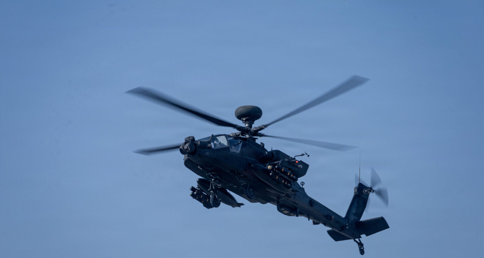 US Launches Strikes on Iran in Retaliation for Downed Apache