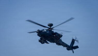 US Launches Strikes on Iran in Retaliation for Downed Apache