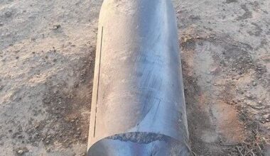 “Intact U.S. Tomahawk Missile Warhead Found Near Tehran: Honeywell IMU Discovery Sparks Fears of Iranian Reverse-Engineering Breakthrough”