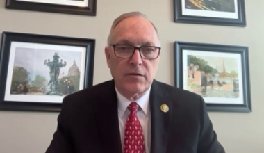 Rep. Biggs votes against limiting Trump’s war powers in Iran