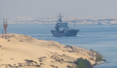 Will the European Strait of Hormuz Force Float?
