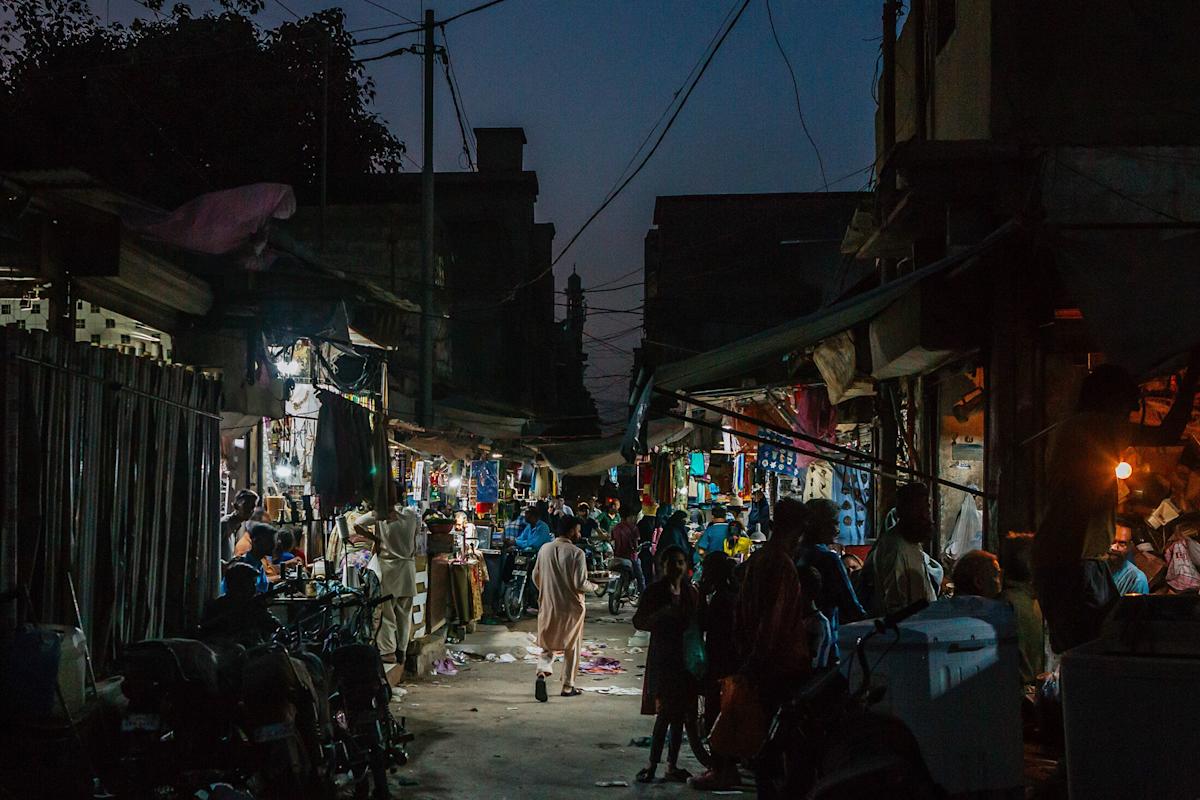 The Iran War Is Pushing the Global Gas Trade Into the Shadows