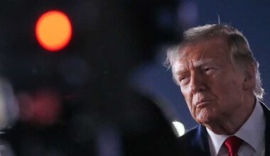 US says it has begun strikes against Iran following crash of helicopter