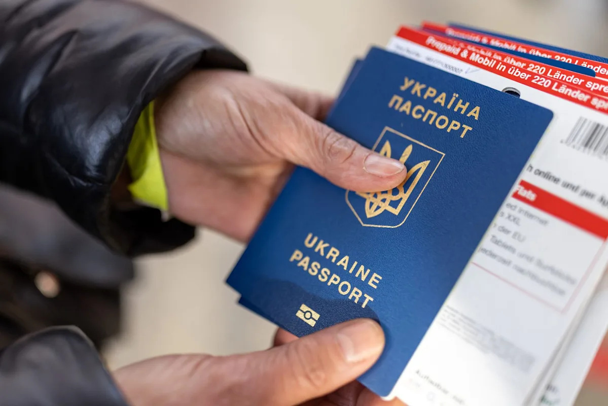 Ukraine, Syria top list as Berlin counts 4m refugees and war displaced
