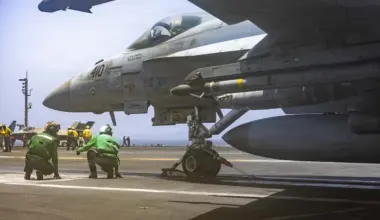 The Strait of Hormuz is more open than previously thought as the U.S. shoots down Iranian drones threatening ships and provides ‘naval overwatch’