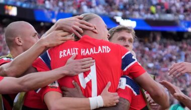 Erling Haaland scores twice in World Cup debut as Norway tops Iraq 4-1 – Boston 25 News