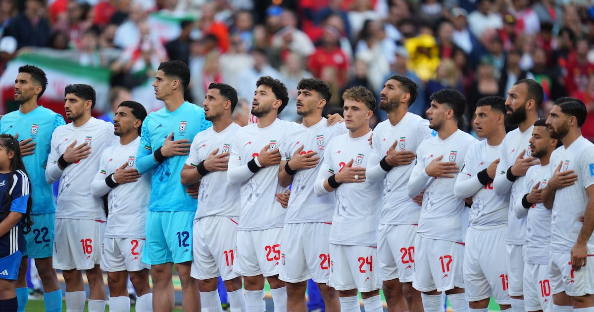 Iran narrowly knocked out of tumultuous World Cup