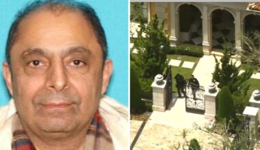 Dual U.S.-Iranian citizen supplying equipment to Iran – NBC Los Angeles