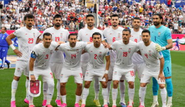 Iran's World Cup team has US travel restrictions eased