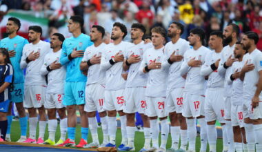 Iran narrowly knocked out of tumultuous World Cup